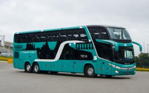 2015 Marcopolo Paradiso 1800 DD Mercedes-Benz O 500 RSD 6x2